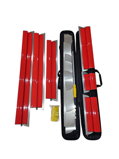 Valigette da 16 pz dalla misura 25 fino alla misura 120 cm