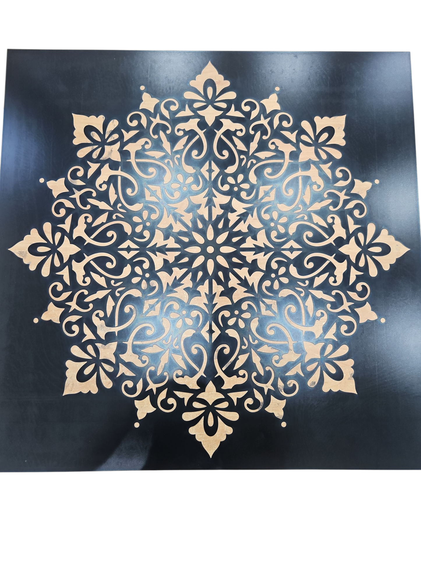 Stencil promozione