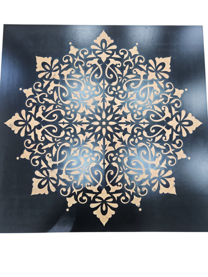 Stencil promozione