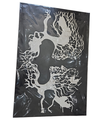 Stencil promozione