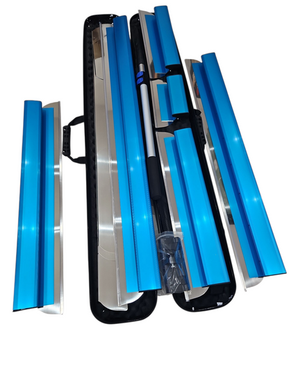 Valigette da 16 pz dalla misura 25 fino alla misura 120 cm