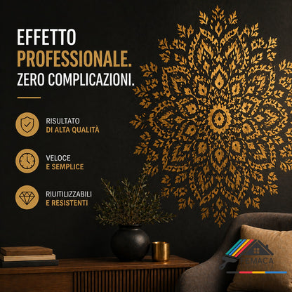 Stencil promozione