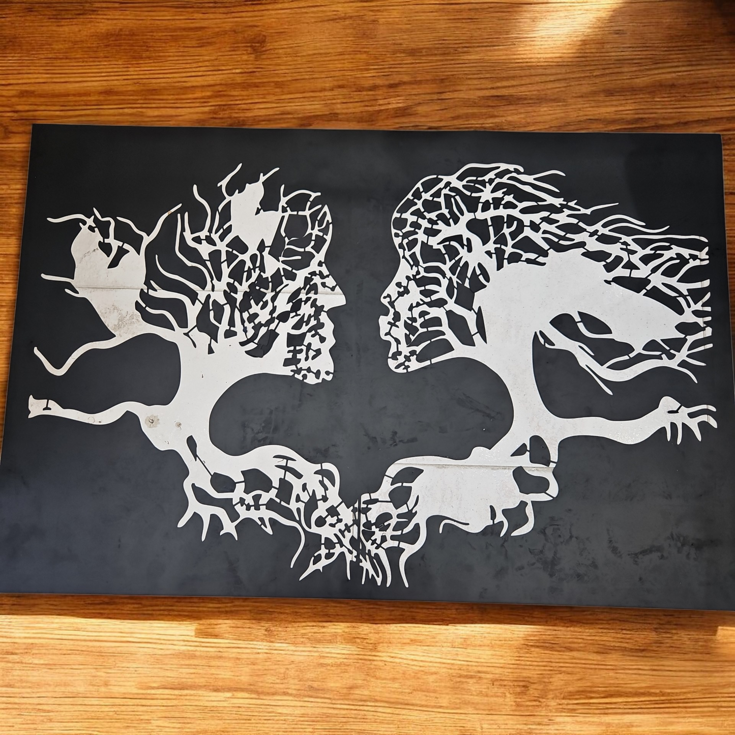 Stencil promozione