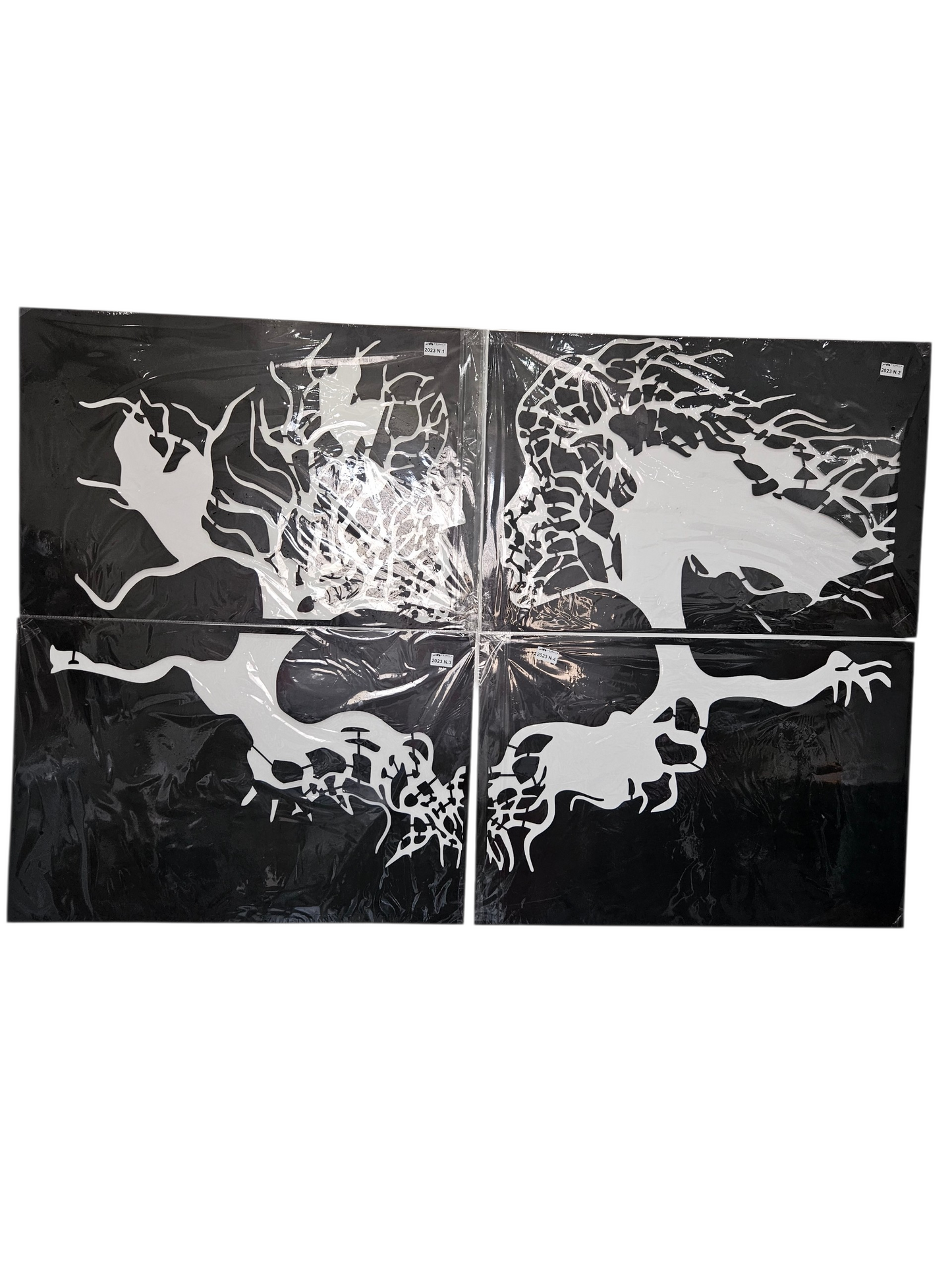 Stencil promozione