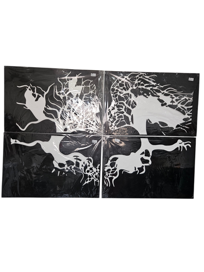 Stencil promozione