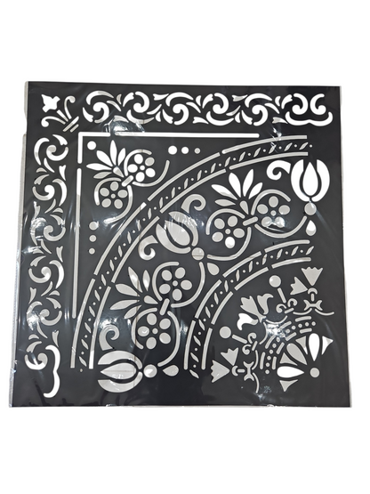 Stencil promozione