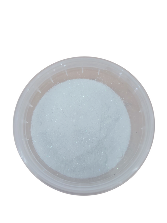 Glitter per pitture decorative