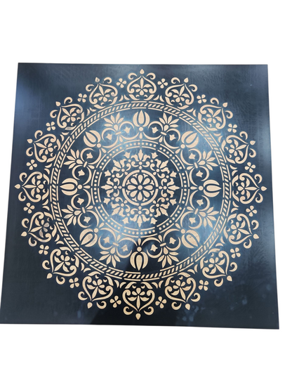 Stencil promozione