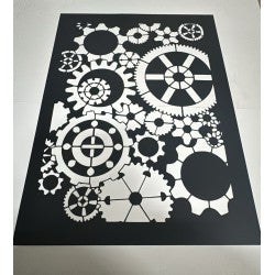 Stencil promozione